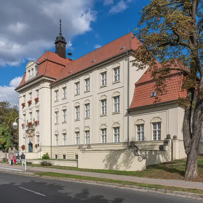 Altlandsberg, Ausschnitt