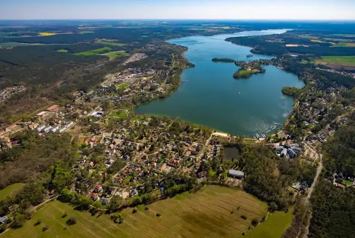 Bad Saarow, Ausschnitt
