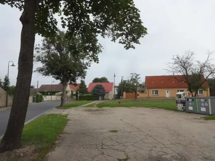 Berkenbrück, Ausschnitt