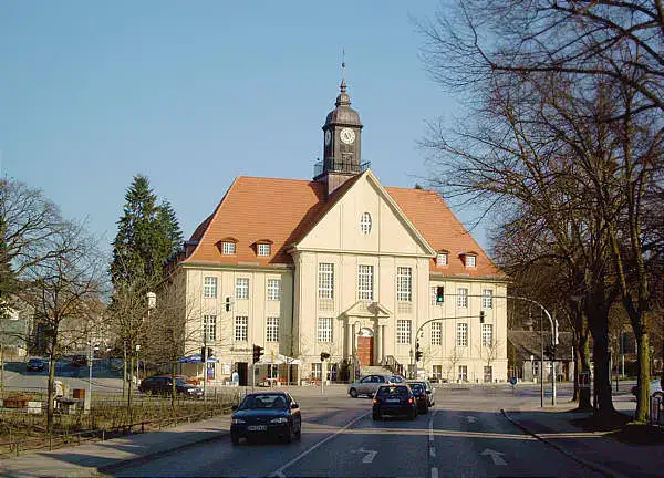 Birkenwerder, Ausschnitt
