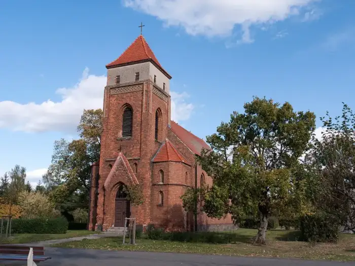 Bliesdorf, Ausschnitt