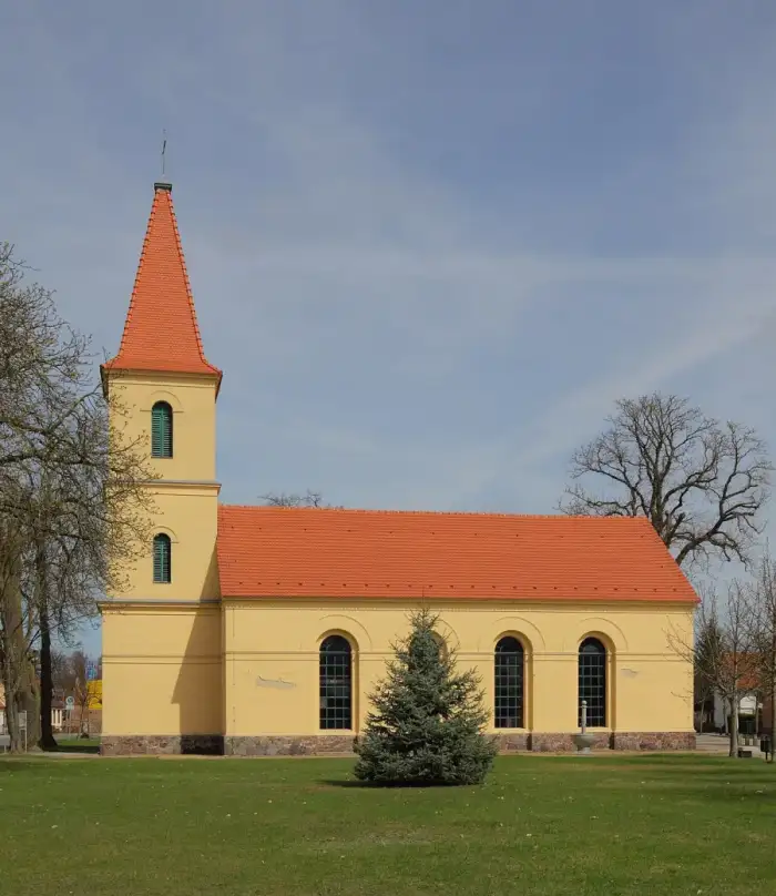 Briesen (Mark), Ausschnitt
