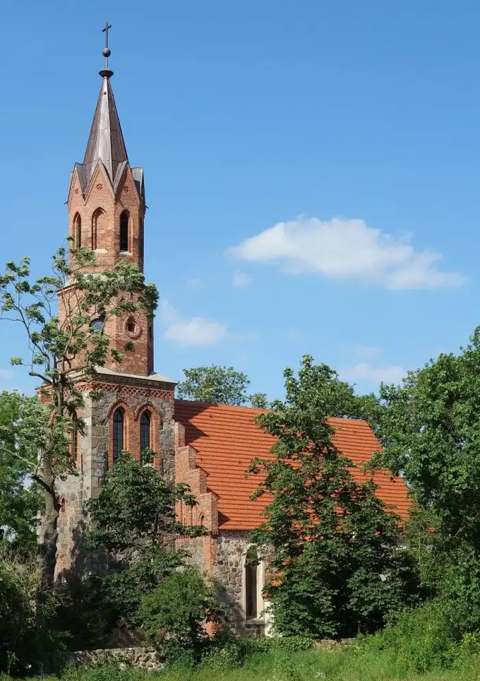 Casekow, Ausschnitt