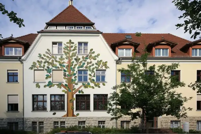Eichwalde, Ausschnitt