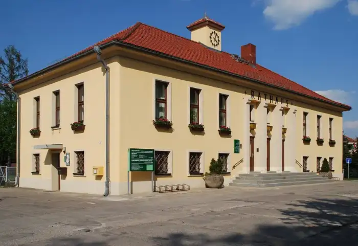 Fredersdorf-Vogelsdorf, Ausschnitt