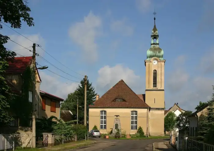 Gosen-Neu Zittau, Ausschnitt