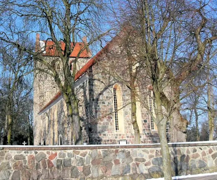 Gramzow, Ausschnitt