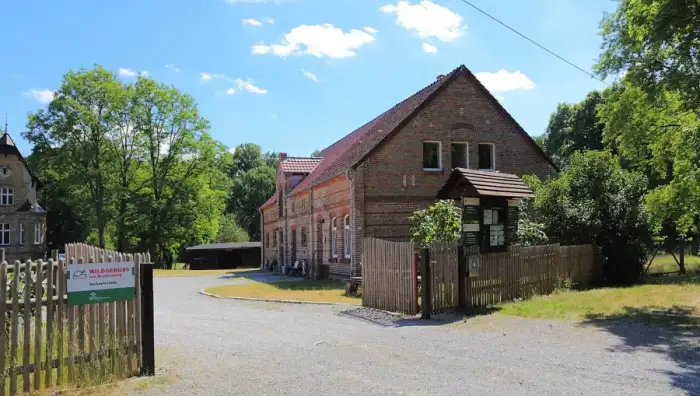 Groß Köris, Ausschnitt
