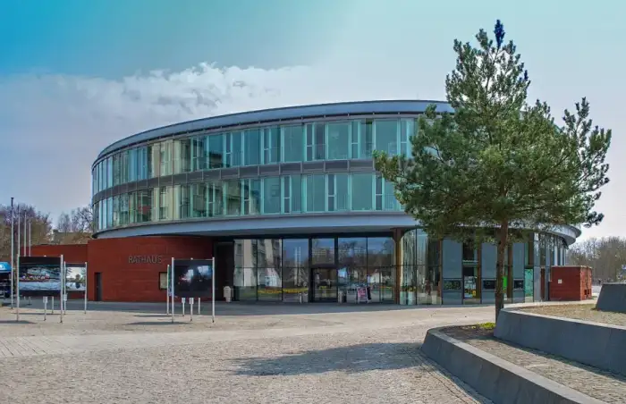 Hennigsdorf, Ausschnitt