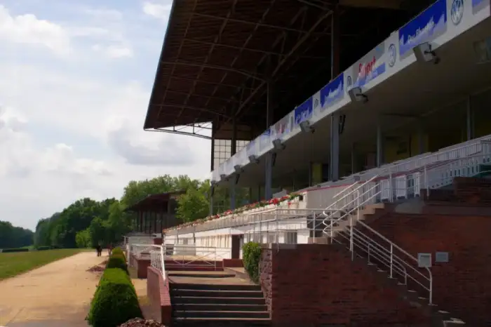 Hoppegarten, Ausschnitt