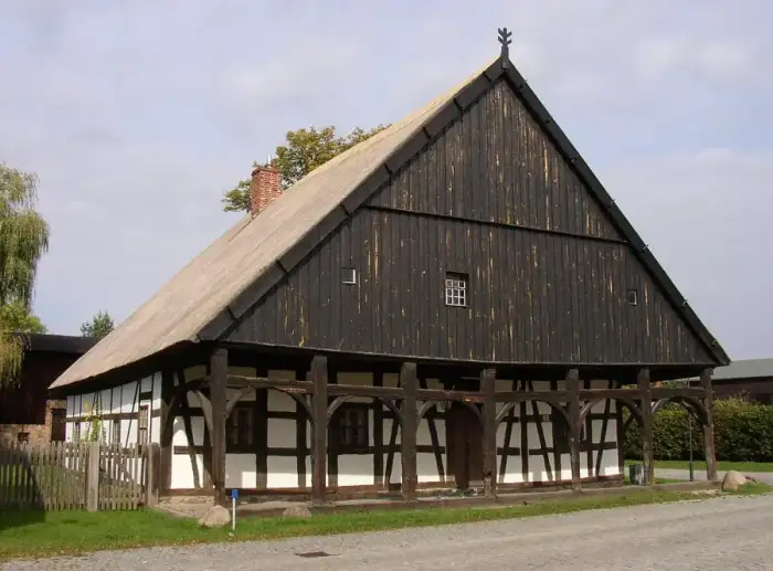 Jacobsdorf, Ausschnitt