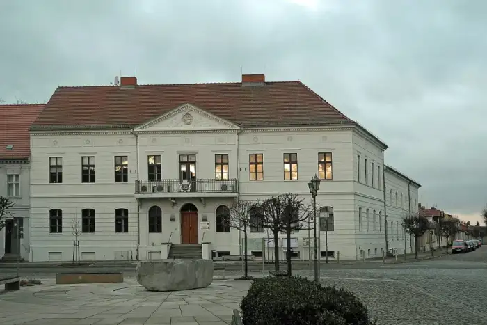 Kremmen, Ausschnitt