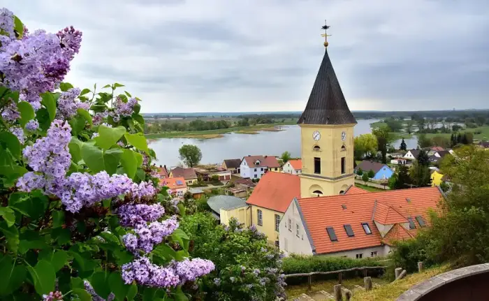 Lebus, Ausschnitt