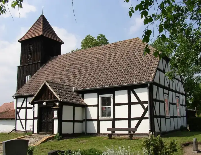 Letschin, Ausschnitt