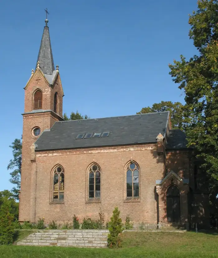 Liebenwalde, Ausschnitt
