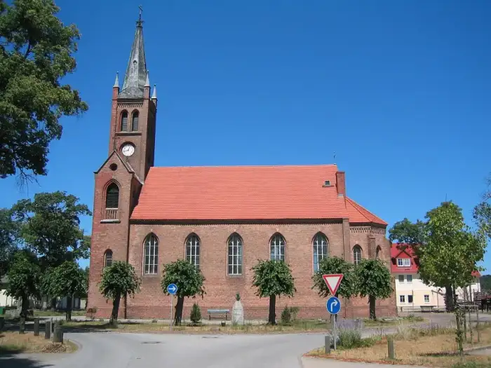 Marienwerder, Ausschnitt