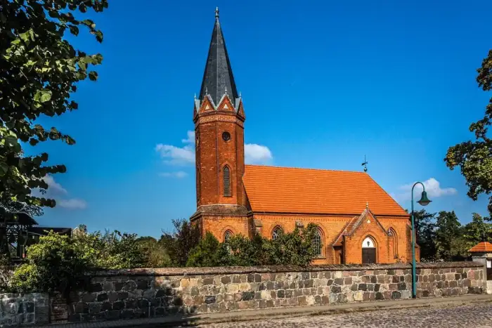 Milmersdorf, Ausschnitt