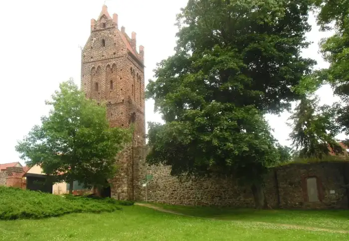 Müncheberg, Ausschnitt