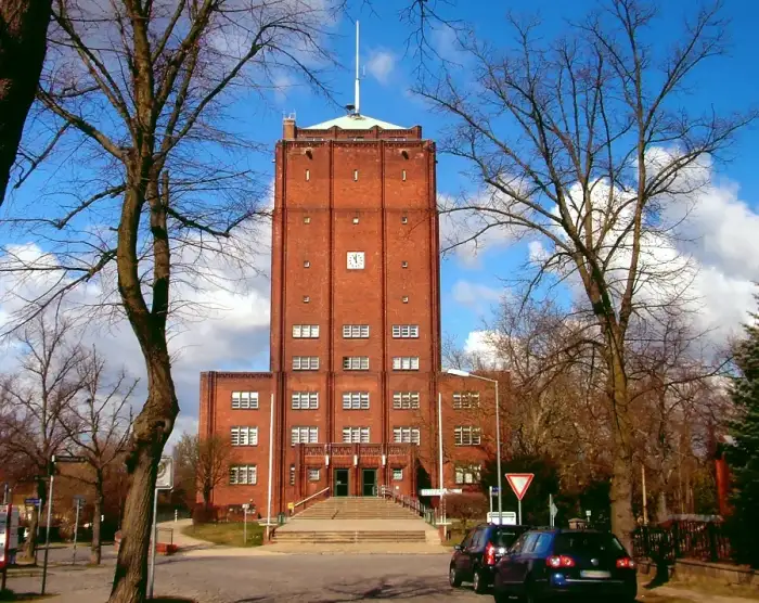 Neuenhagen bei Berlin, Ausschnitt