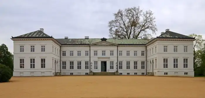 Neuhardenberg, Ausschnitt