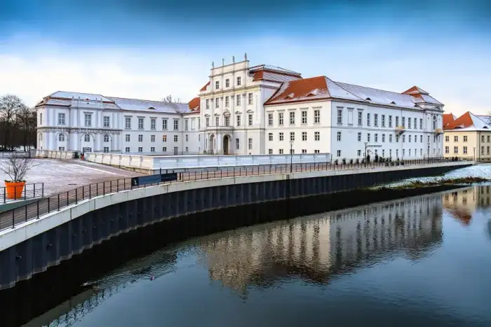 Oranienburg, Ausschnitt
