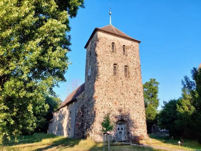 Rüdersdorf bei Berlin, Ausschnitt