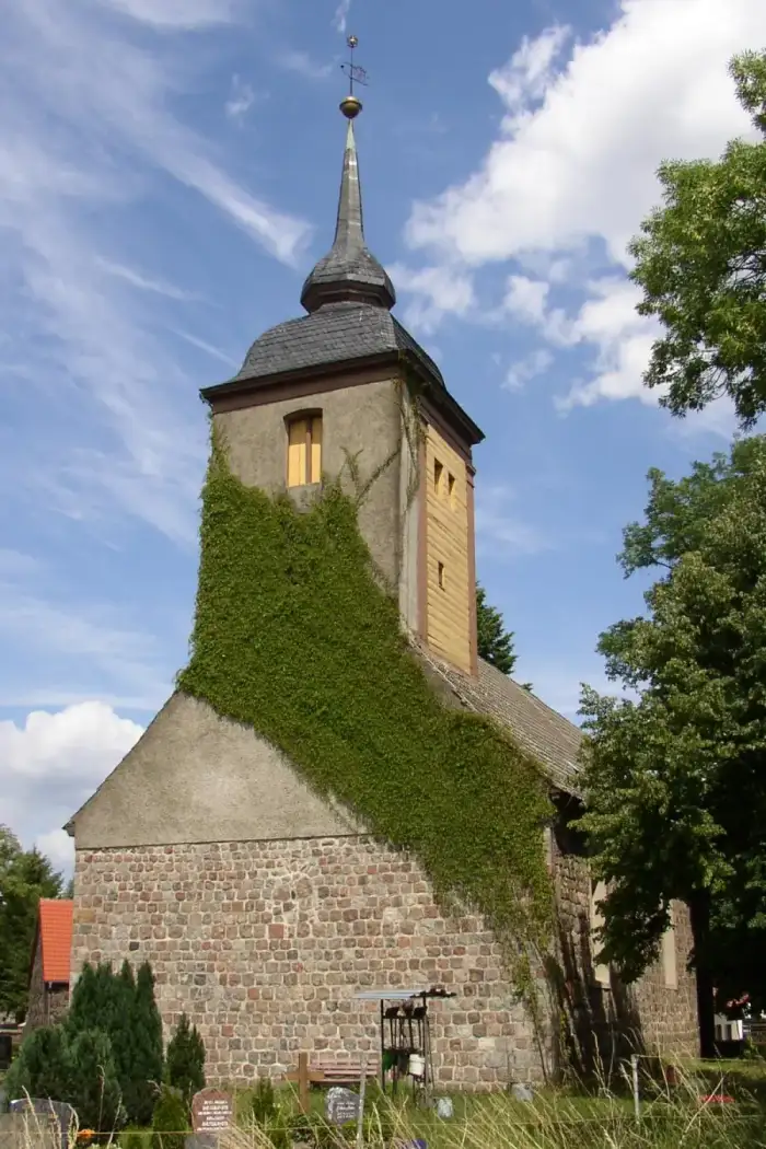 Rüdnitz, Ausschnitt