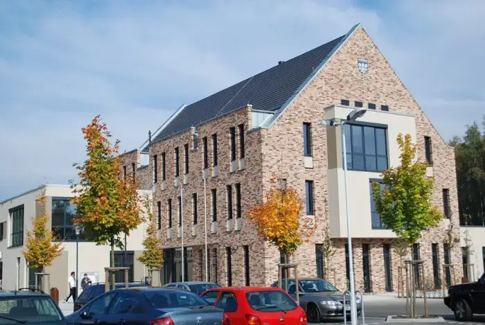 Schulzendorf, Ausschnitt