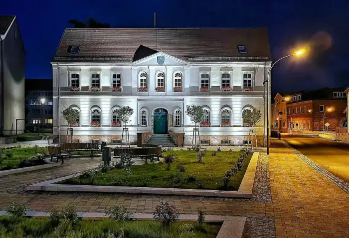 Seelow, Ausschnitt