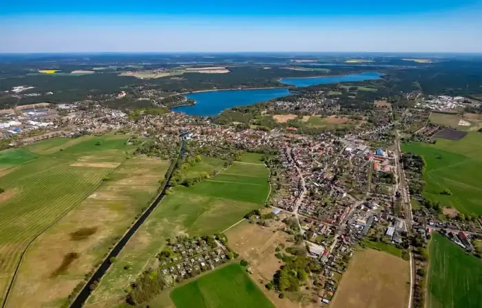 Storkow (Mark), Ausschnitt