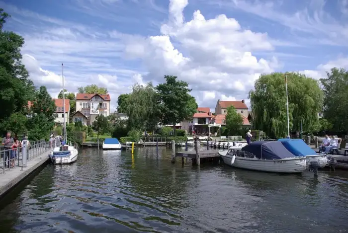 Teupitz, Ausschnitt