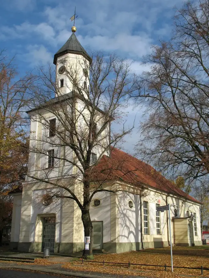 Velten, Ausschnitt