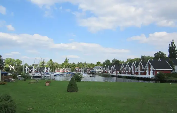 Wendisch Rietz, Ausschnitt