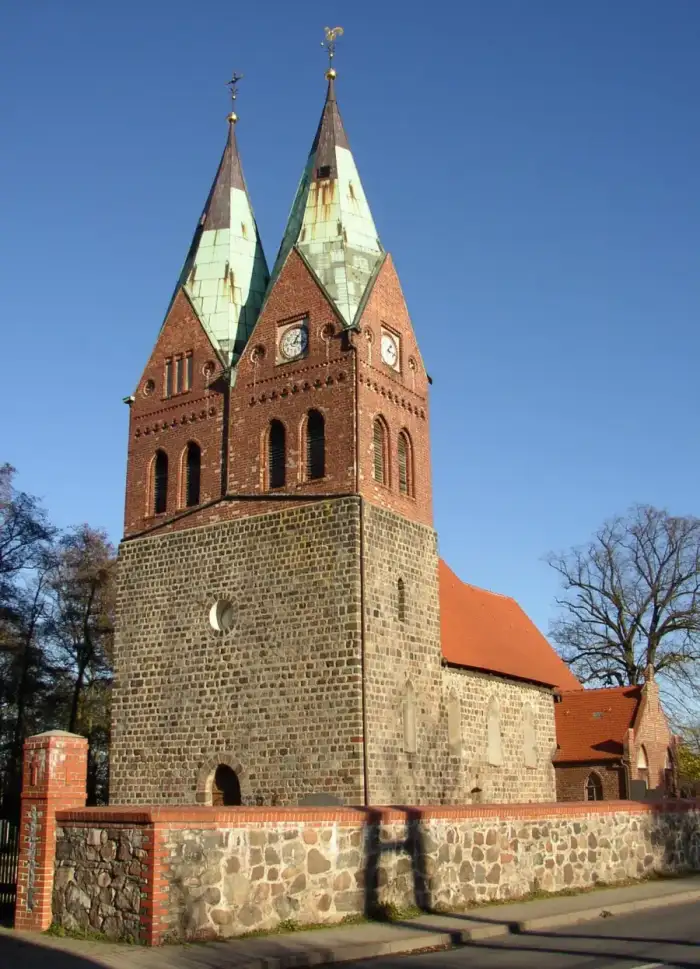 Werneuchen, Ausschnitt