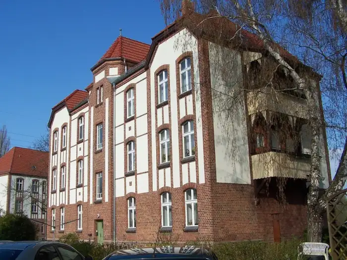 Wildau, Ausschnitt