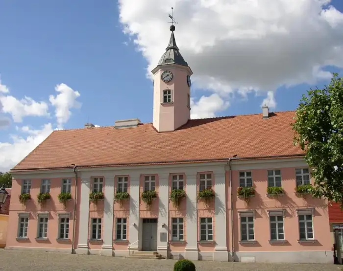 Zehdenick, Ausschnitt