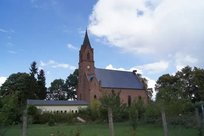 Zeschdorf, Ausschnitt