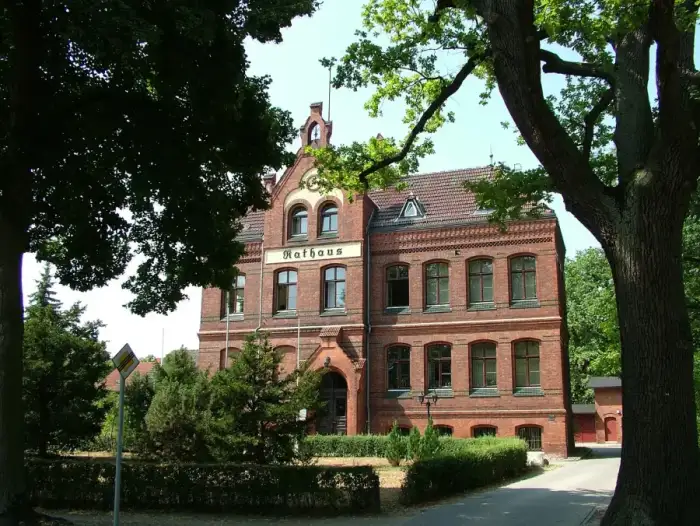 Zeuthen, Ausschnitt